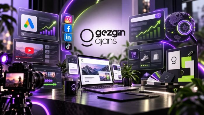 Gezgin Ajans, Dijital Pazarlamada Markalara Uçtan Uca Hizmet Sunuyor